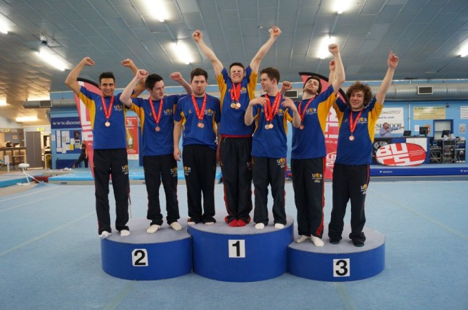 Gymnastics (Harvey)