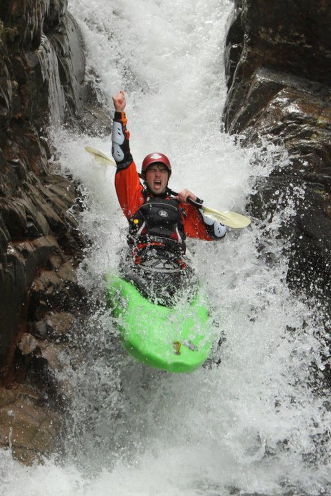 Kayak (Chris Jeffrey)