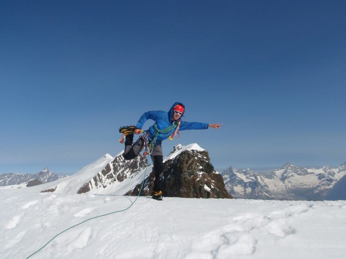 Mountaineering (Henry)