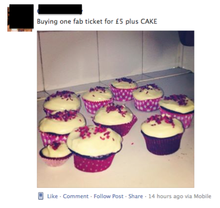 Appreciate the offer but these don't actually look all that appetising...