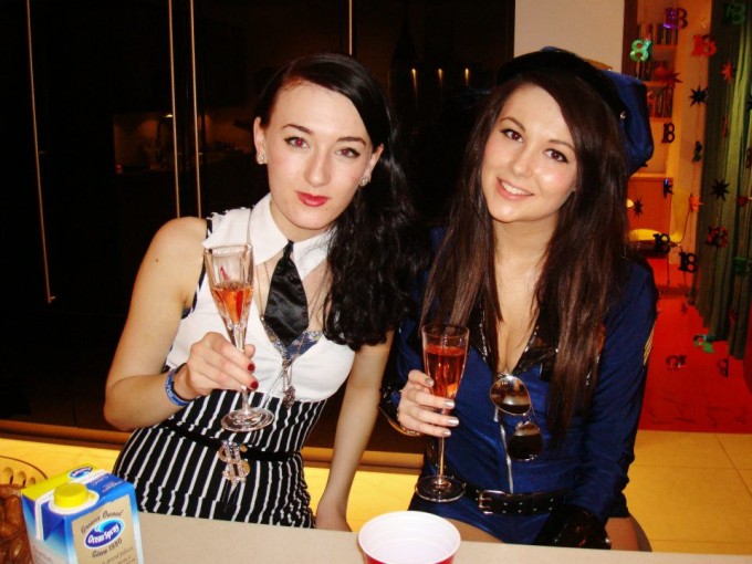 fancy dress