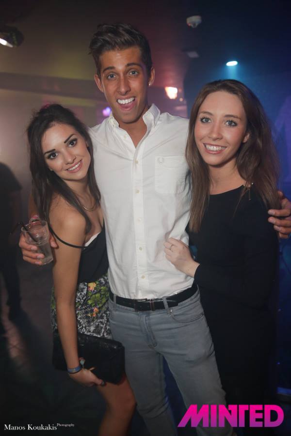 Oh, that's where our fake tan is!