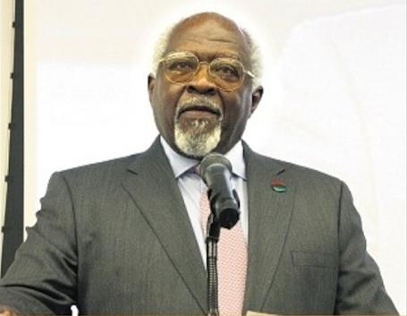 Dr. Julius Garvey