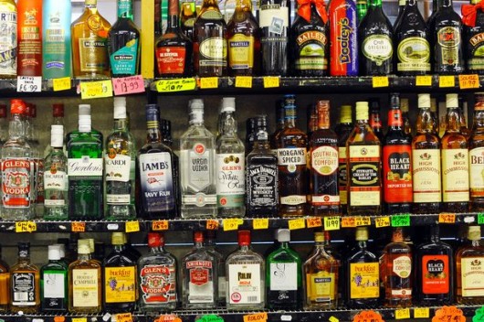a UOB students pre drinks... (UNAAAYYY)