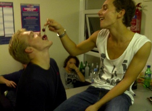 annoying flatmates