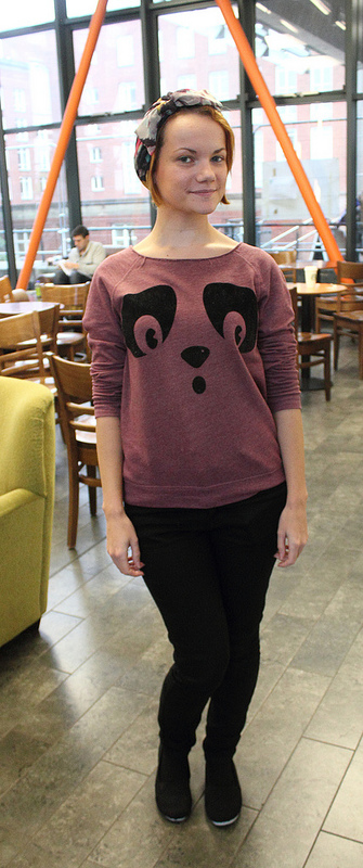 Meg Tapp English and Creative Writing Student Third Year