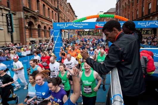 Bupa Great Birmingham Run