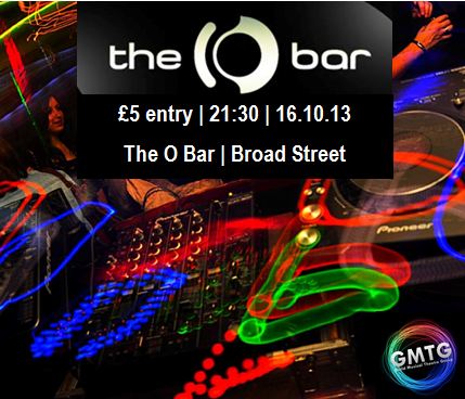 o bar