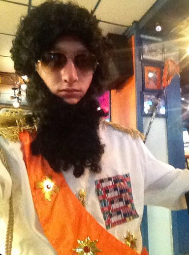 Disclaimer: this is not Jonathan 