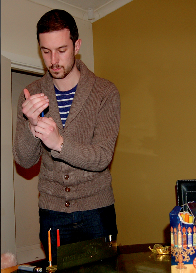 Dishy Dave