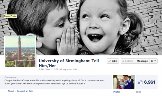 Tell Him/Her: The fountain of social truths/ knowledge