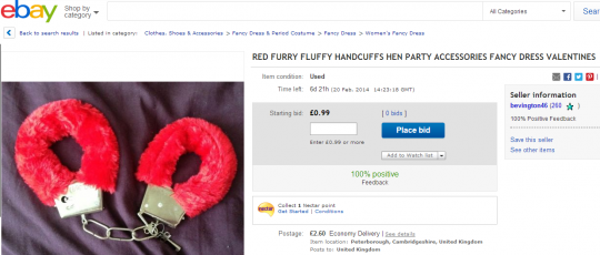 handcuffs
