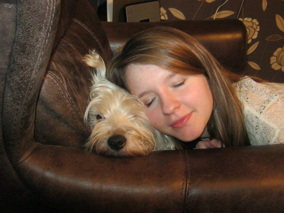 puppy love