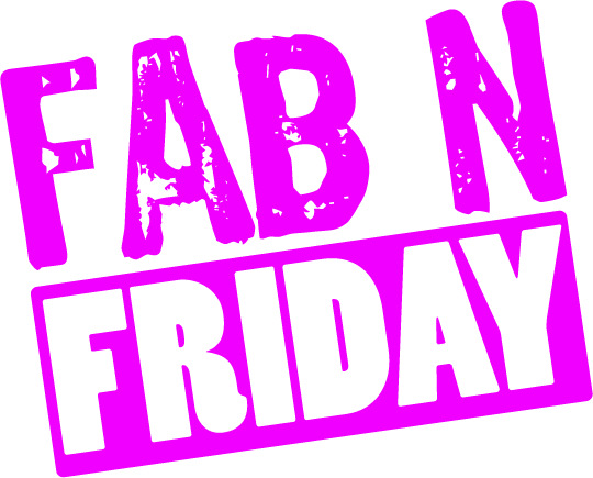 Fab & Friday logo