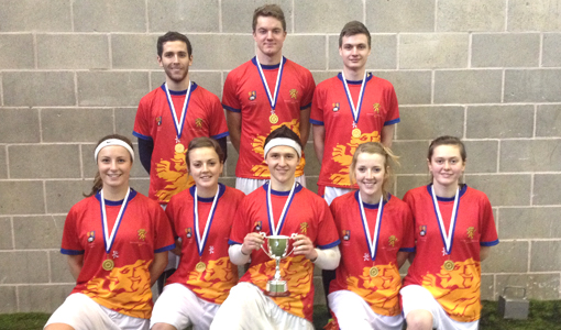 FrisbeeWinners