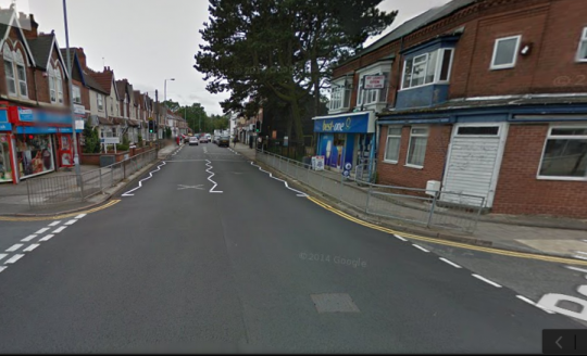 Raddlebarn road