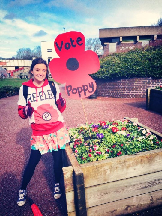 poppy