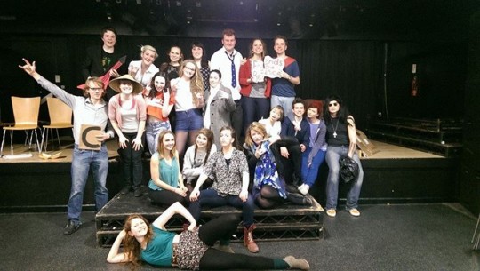 school of rock