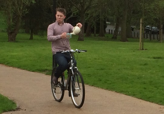 So much Britain in one picture