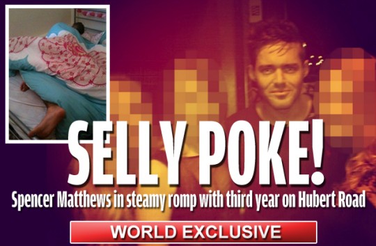 Breaking scoops like this is even more fun than it looks. And it looks like a lot of fun.