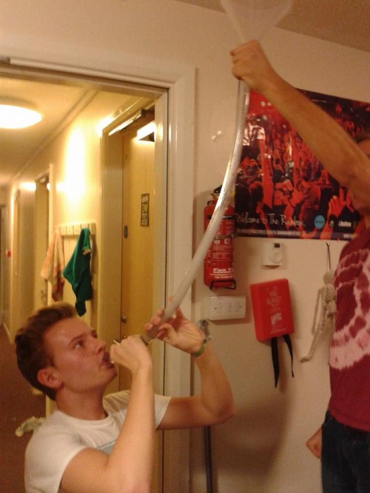 Keep the drinking in doors to protect your finances