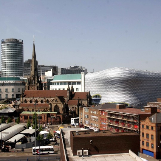 Move out the way City of Culture Awards...