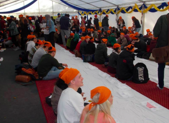 University of Birmingham Sikh Society