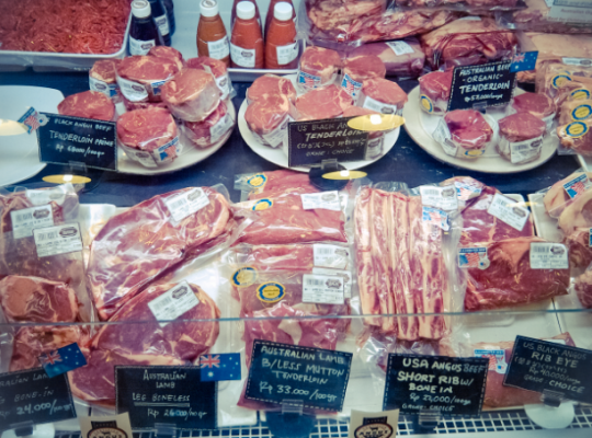 Halal butchers: Halal is cheaper on average