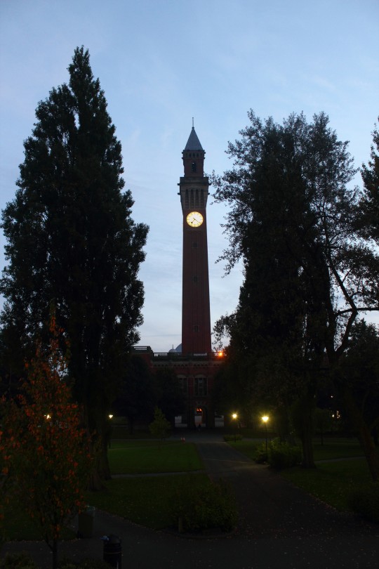 Old Joe will be seen across campus with the new developments