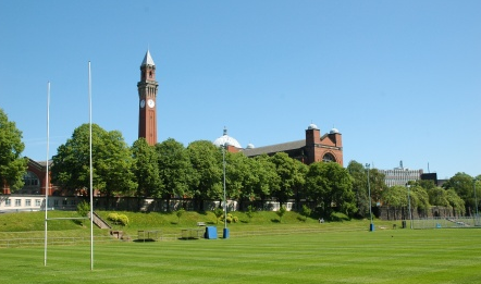 UoB boasts excellent facilities 