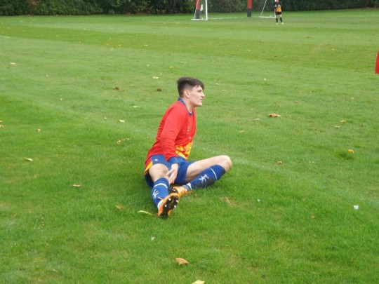 The physical nature of the game began to take its toll 