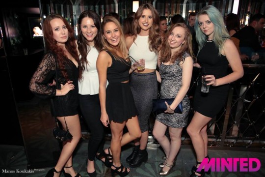 Mechu girls