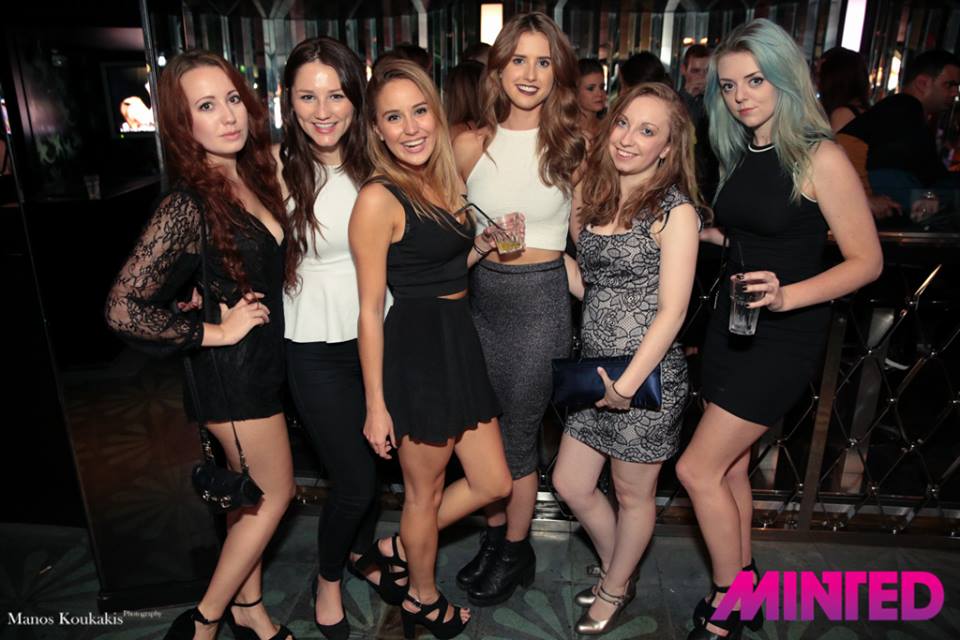 Mechu girls