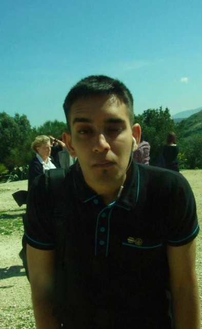Shabazz Suleman, former RGS student, High Wycombe