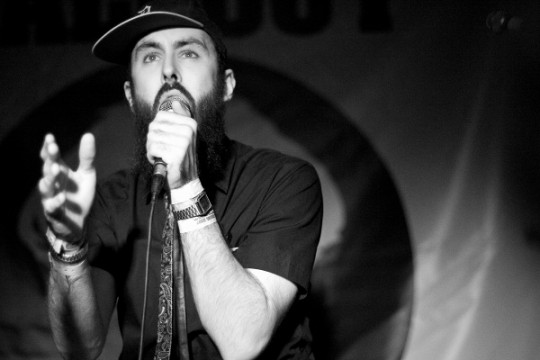 Scroobius pip