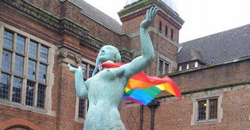 Splash LGBT