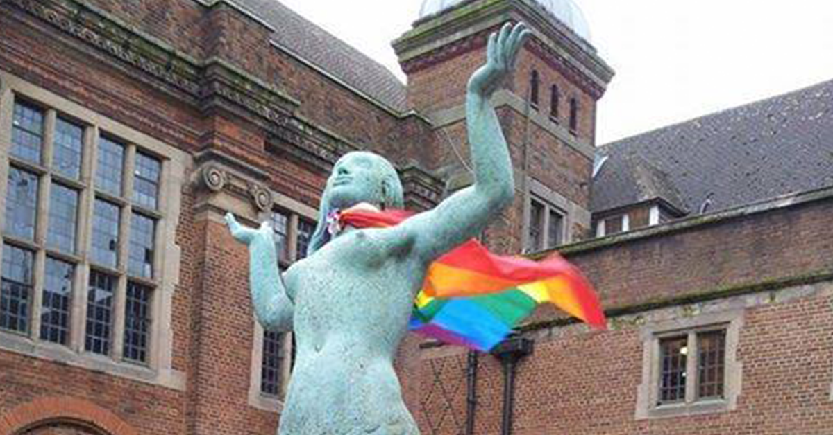 Splash LGBT