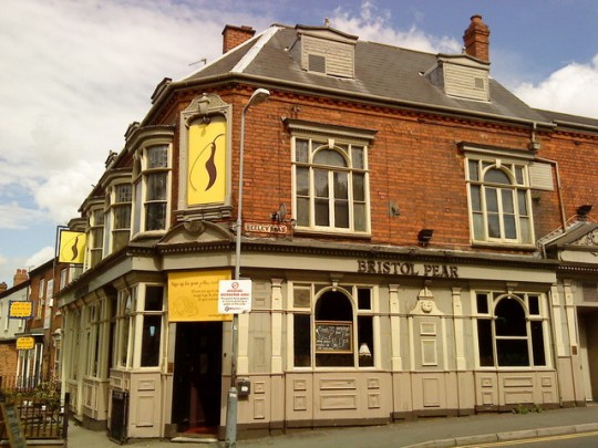 The pub we know and love