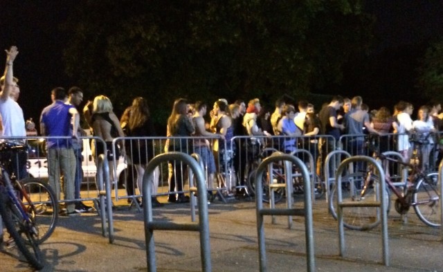 queue