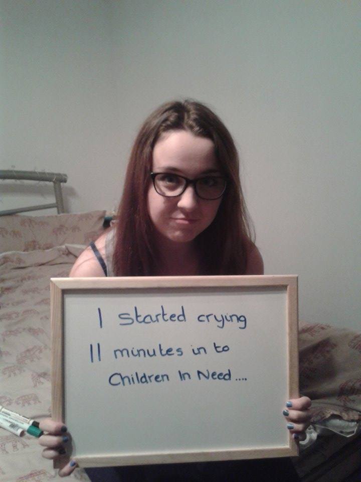 Children in Need