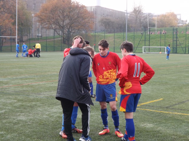 A switch in tactics?