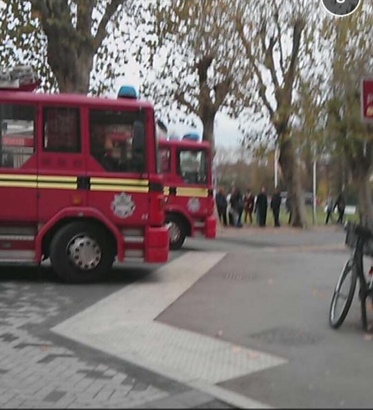 Fire alarm