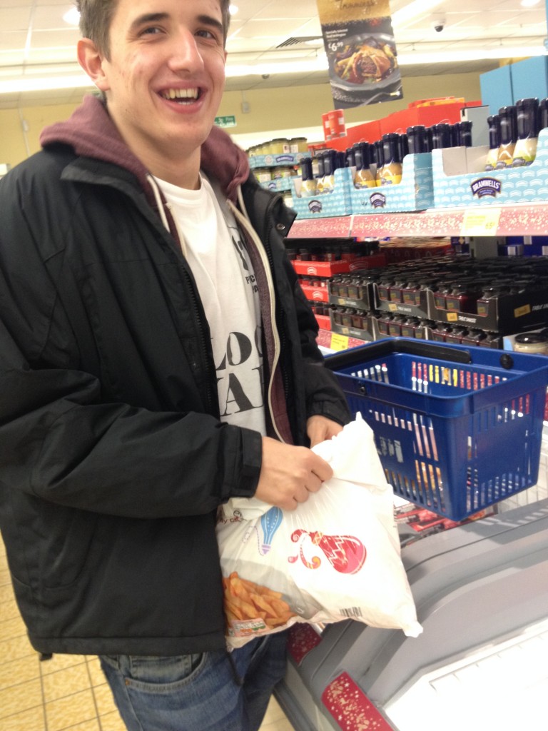 No better joy than a bargain!