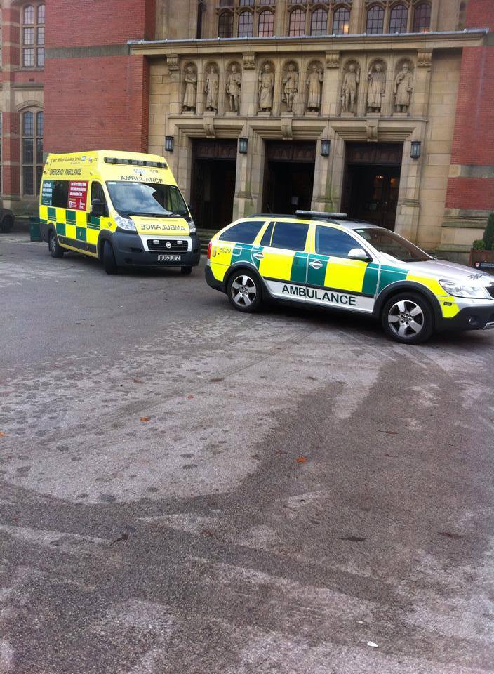 Paramedics 2