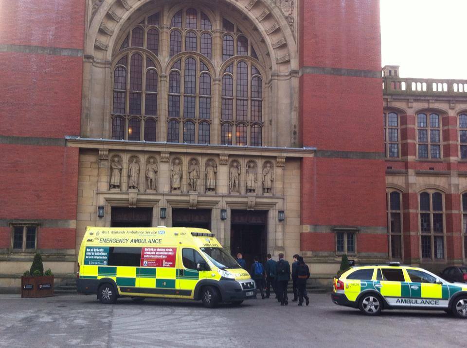 Paramedics