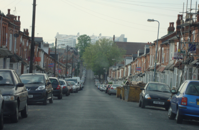 Until recently, Selly was seen as a nicer place to live...