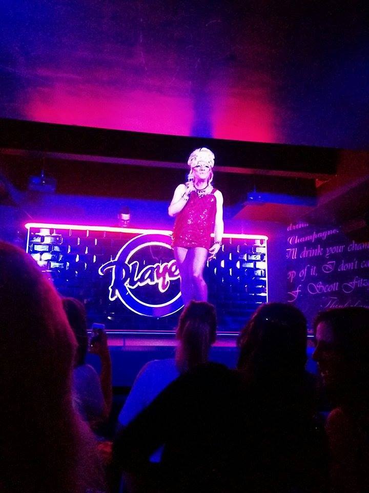 Strip show