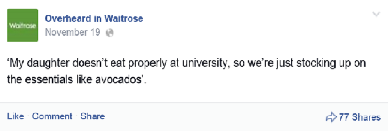 WAITROSE