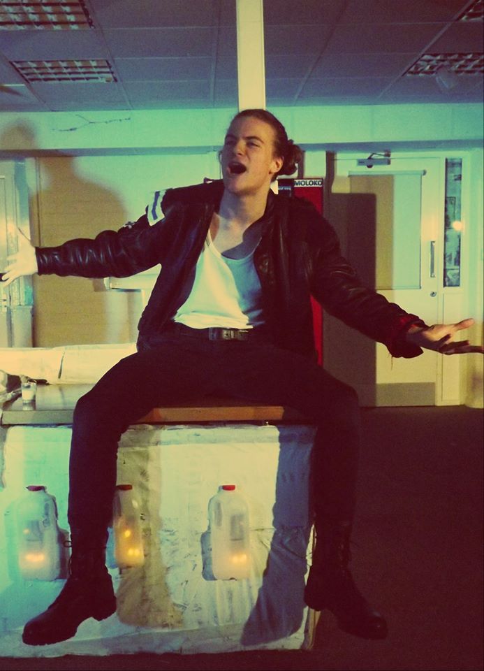 A brilliant performance from Sam