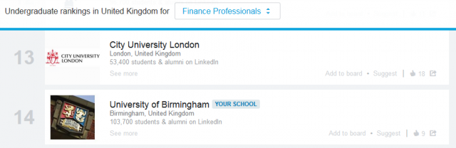 finance
